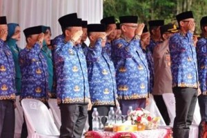 Penutupan Porpemda XV.